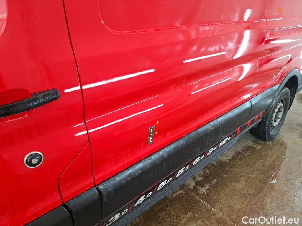  Ford  Transit FORD  / 2019 / 4P / Fourgon tôlé 2.0 ECOB 130PS 350 L3H2 FWD AMBIENTE #71