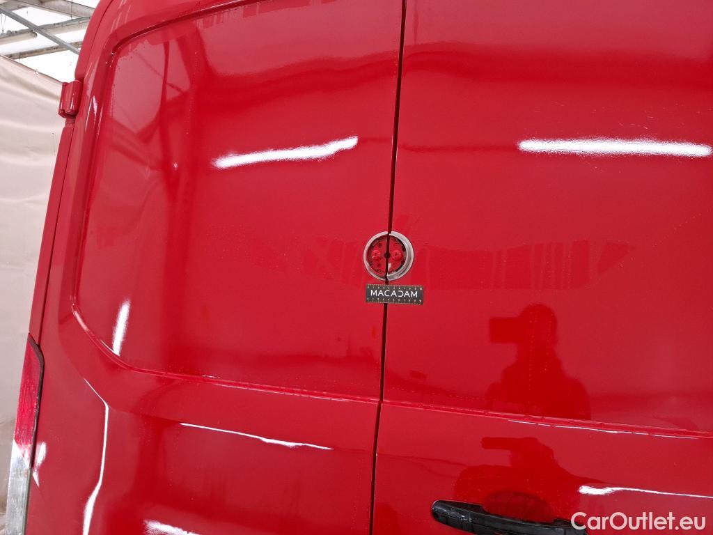  Ford  Transit FORD  / 2019 / 4P / Fourgon tôlé 2.0 ECOB 130PS 350 L3H2 FWD AMBIENTE #12