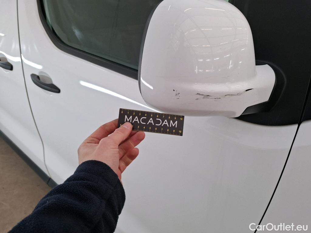  Peugeot  Expert  Fourgon Premium Pack Standard 1.6 HDi 115CV BVM6 E6 #28