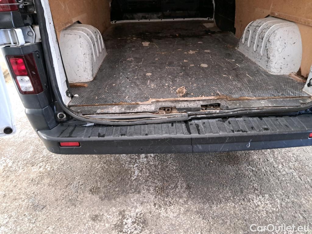  Fiat  Talento FIAT   2016  4P  Fourgon tôlé FT 13 LH1  16 Mtjet 95 Pack Pro Nav #37