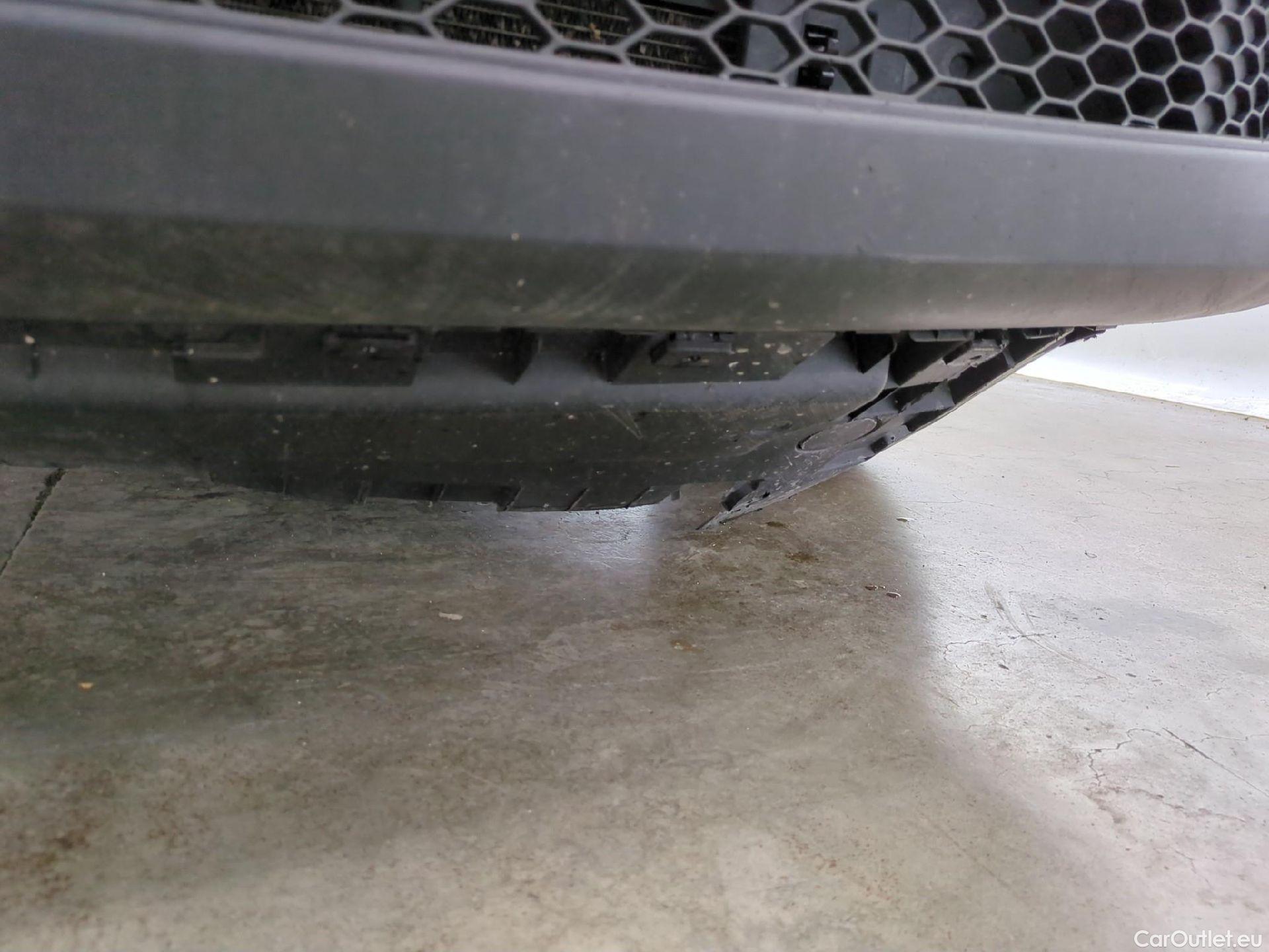  Renault  Trafic RENAULT  / 2019 / 4P / Fourgon tole FG GCF L1H1 1200 dCi 120 #47