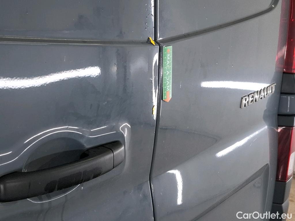  Renault  Trafic RENAULT  / 2019 / 4P / Fourgon tole NV FG GCF L1H1 1200 Energy dCi 145 #2
