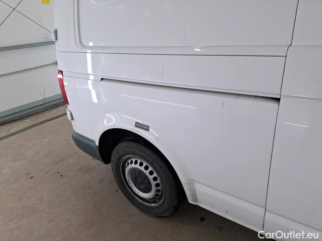  Volkswagen  Transporter VOLKSWAGEN  / 2019 / 4P / Fourgon tôlé 2.0 TDi 150 DSG7 L2H1 Business Line #7