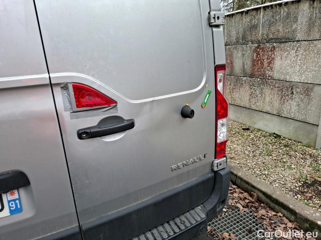  Renault  Master RENAULT  / 2019 / 4P / Fourgon tôlé FG Tr GCF F3500 L2H3 dCi 135 #9