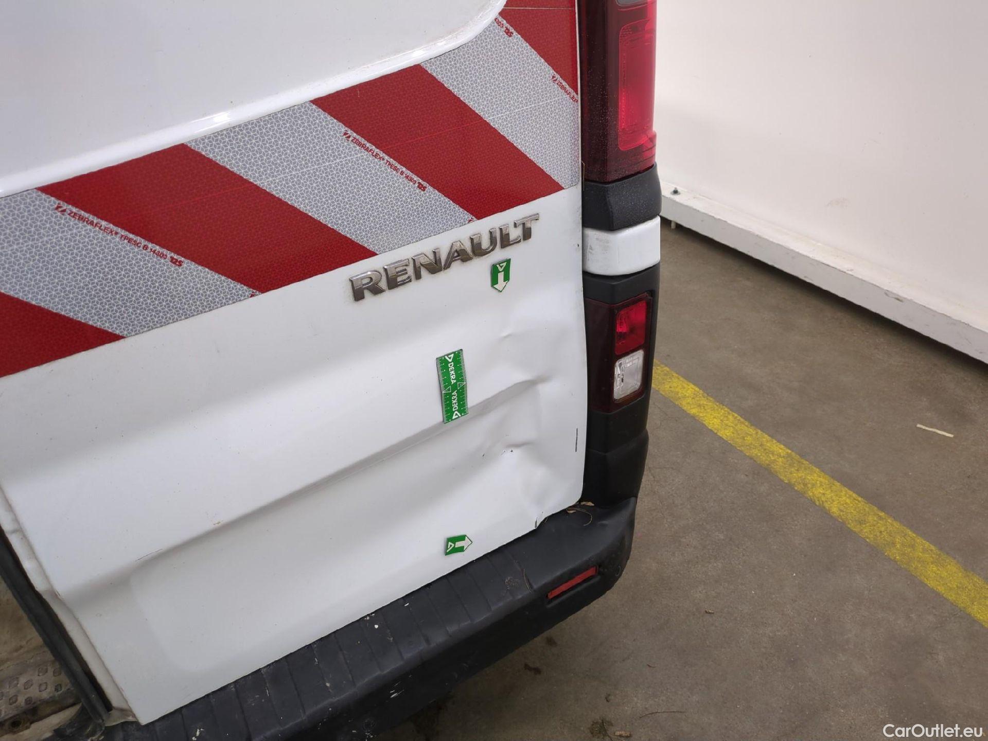  Renault  Trafic RENAULT  / 2019 / 4P / Fourgon tole FG GCF L1H1 1200 dCi 120 #70