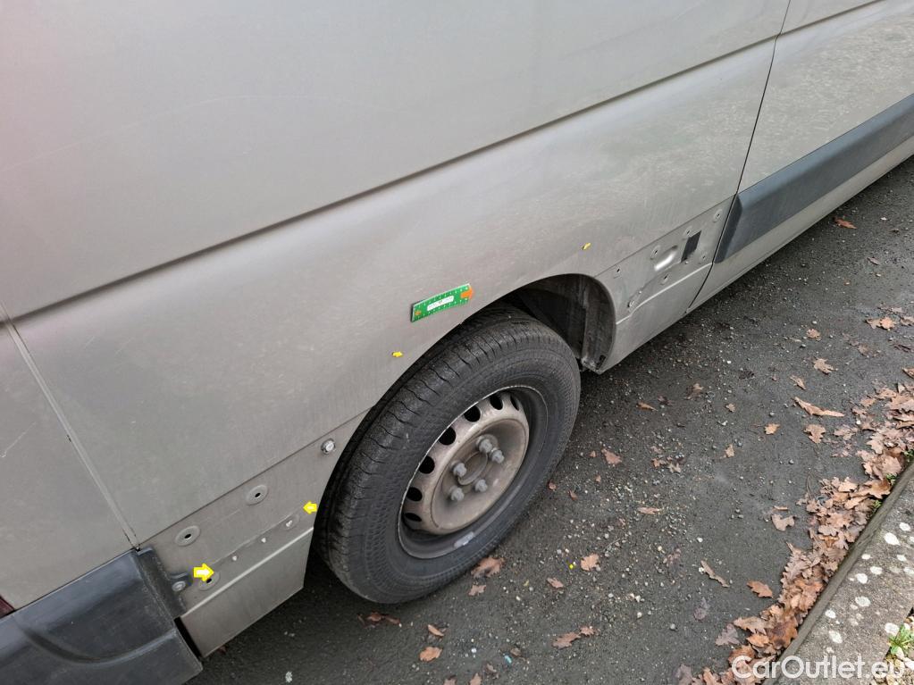  Renault  Master RENAULT  / 2019 / 4P / Fourgon tôlé FG Tr GCF F3500 L2H3 dCi 135 #4