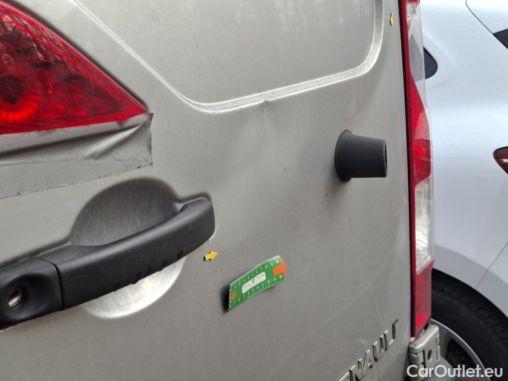  Renault  Master RENAULT  / 2019 / 4P / Fourgon tôlé FG Tr GCF F3500 L2H3 dCi 135 #14