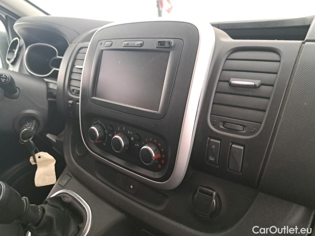  Renault  Trafic  Fourgon L1H1 1000 Confort 1.6 dCi #21