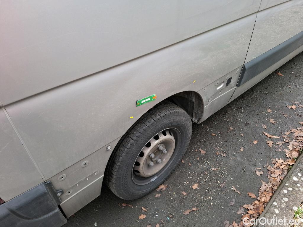  Renault  Master RENAULT  / 2019 / 4P / Fourgon tôlé FG Tr GCF F3500 L2H3 dCi 135 #1