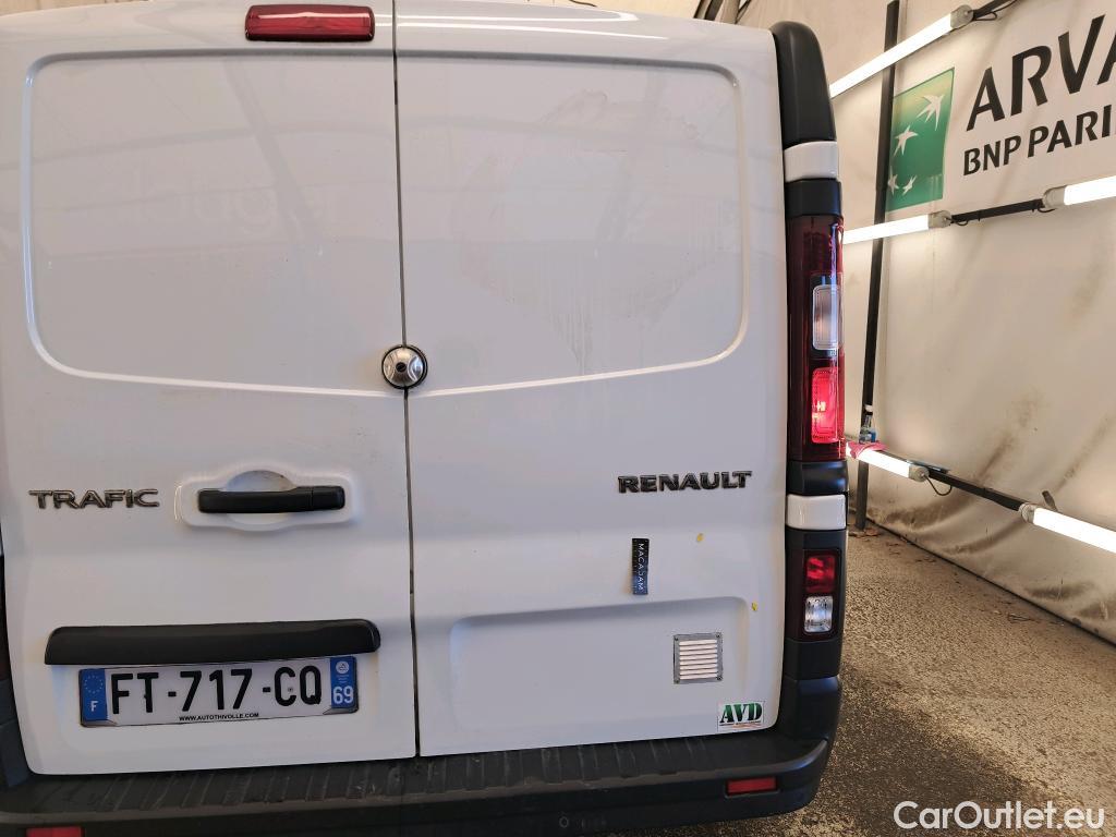 Renault  Trafic  Fourgon L1H1 1000 Confort 1.6 dCi #7