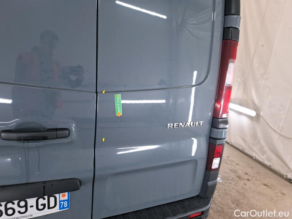  Renault  Trafic RENAULT  / 2019 / 4P / Fourgon tole NV FG GCF L1H1 1200 Energy dCi 145 #4