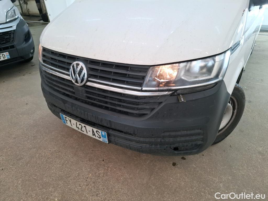  Volkswagen  Transporter VOLKSWAGEN  / 2019 / 4P / Fourgon tôlé 2.0 TDi 150 DSG7 L2H1 Business Line #38