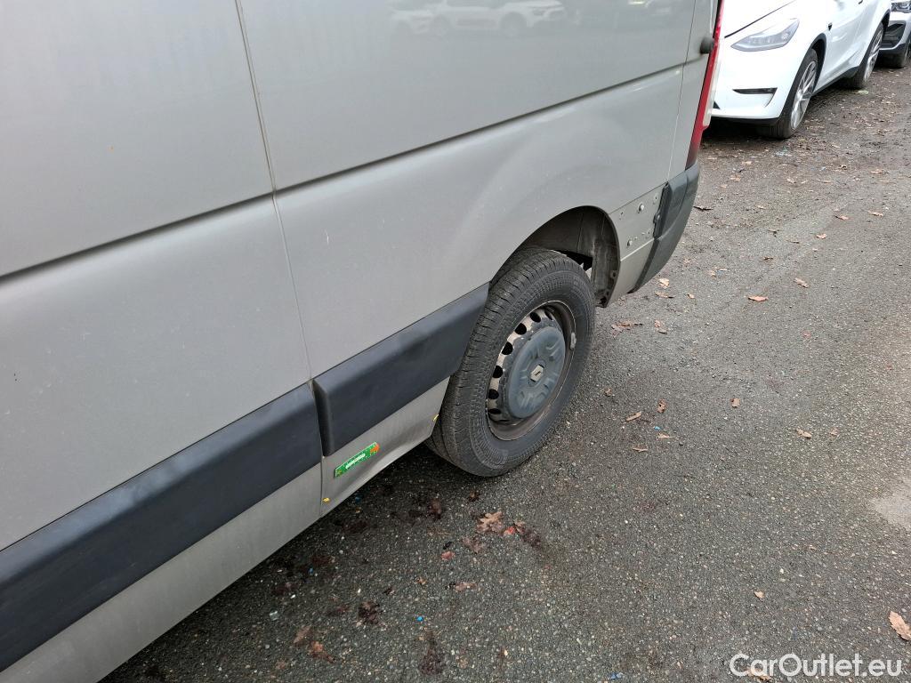  Renault  Master RENAULT  / 2019 / 4P / Fourgon tôlé FG Tr GCF F3500 L2H3 dCi 135 #18