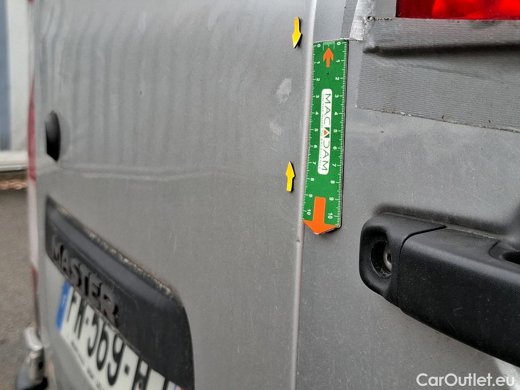  Renault  Master RENAULT  / 2019 / 4P / Fourgon tôlé FG Tr GCF F3500 L2H3 dCi 135 #39