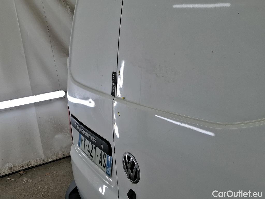  Volkswagen  Transporter VOLKSWAGEN  / 2019 / 4P / Fourgon tôlé 2.0 TDi 150 DSG7 L2H1 Business Line #24