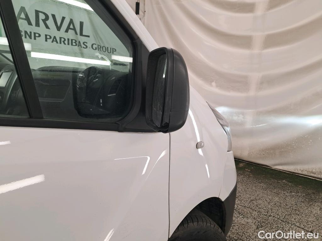  Renault  Trafic  Fourgon L1H1 1000 Confort 1.6 dCi #11