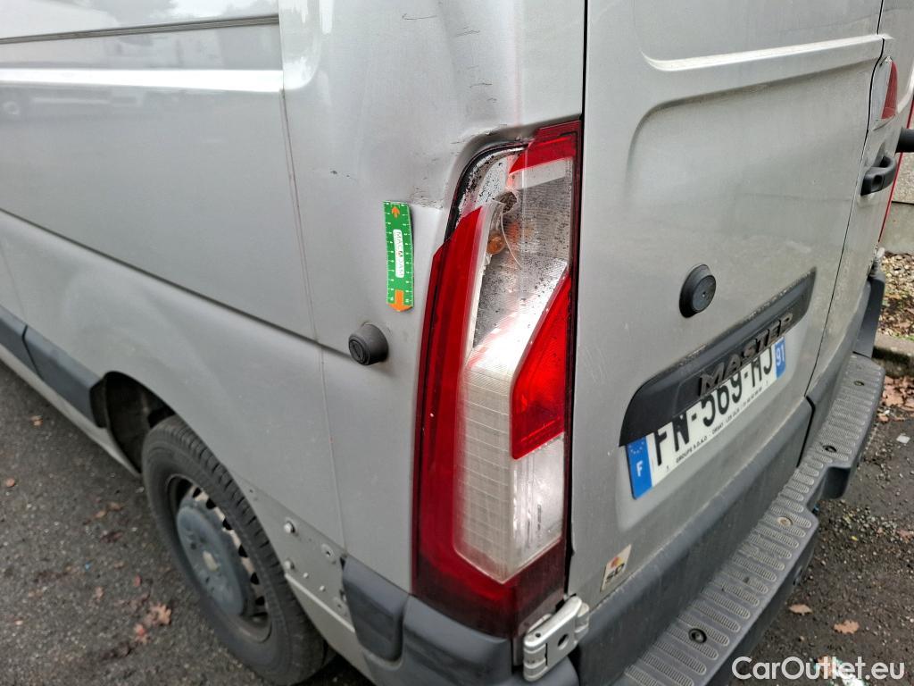  Renault  Master RENAULT  / 2019 / 4P / Fourgon tôlé FG Tr GCF F3500 L2H3 dCi 135 #47