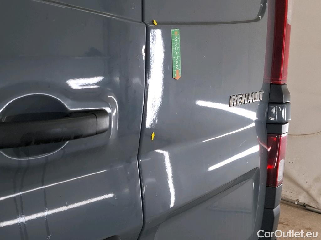  Renault  Trafic RENAULT  / 2019 / 4P / Fourgon tole NV FG GCF L1H1 1200 Energy dCi 145 #5
