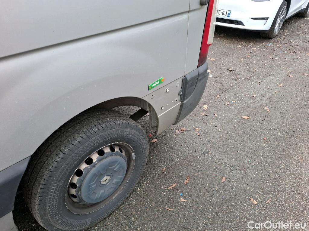  Renault  Master RENAULT  / 2019 / 4P / Fourgon tôlé FG Tr GCF F3500 L2H3 dCi 135 #59