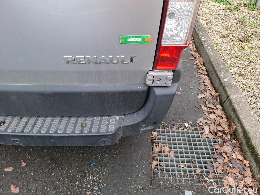  Renault  Master RENAULT  / 2019 / 4P / Fourgon tôlé FG Tr GCF F3500 L2H3 dCi 135 #55