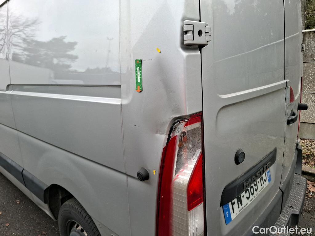  Renault  Master RENAULT  / 2019 / 4P / Fourgon tôlé FG Tr GCF F3500 L2H3 dCi 135 #20