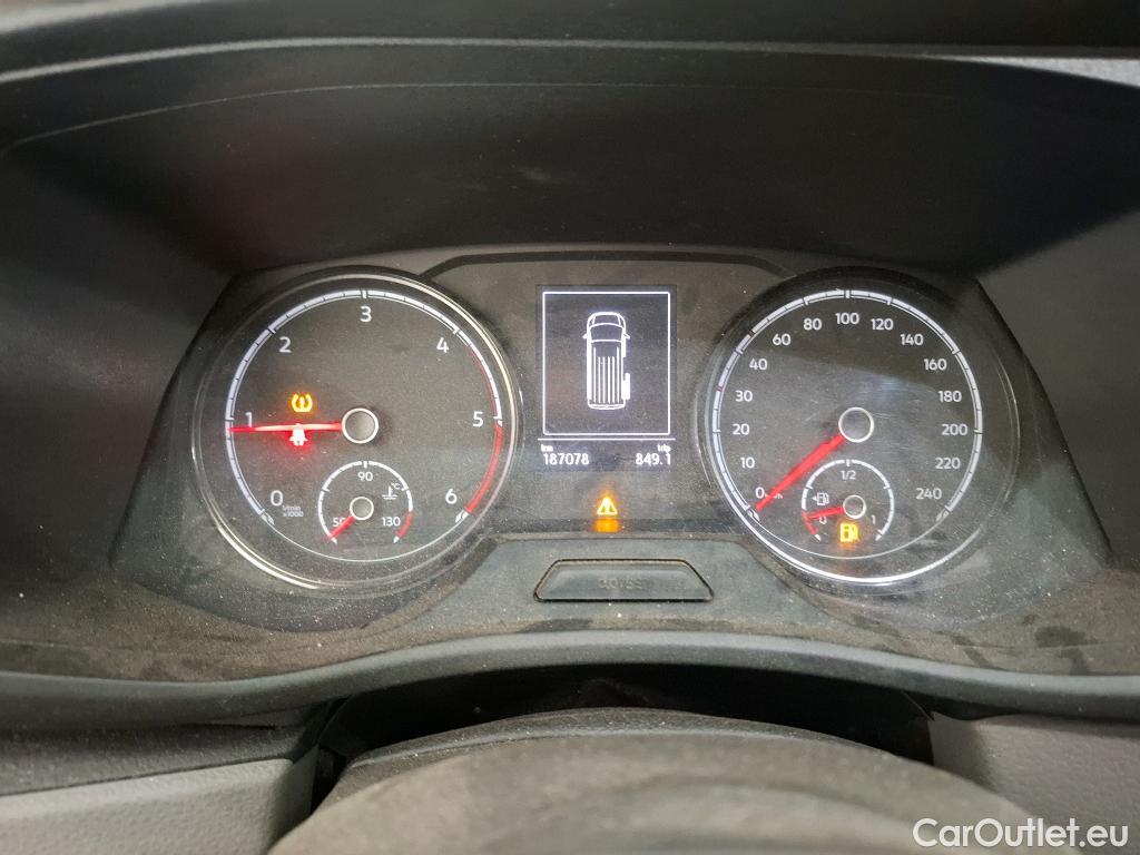  Volkswagen  Transporter VOLKSWAGEN  / 2019 / 4P / Fourgon tôlé 2.0 TDi 150 DSG7 L2H1 Business Line #50