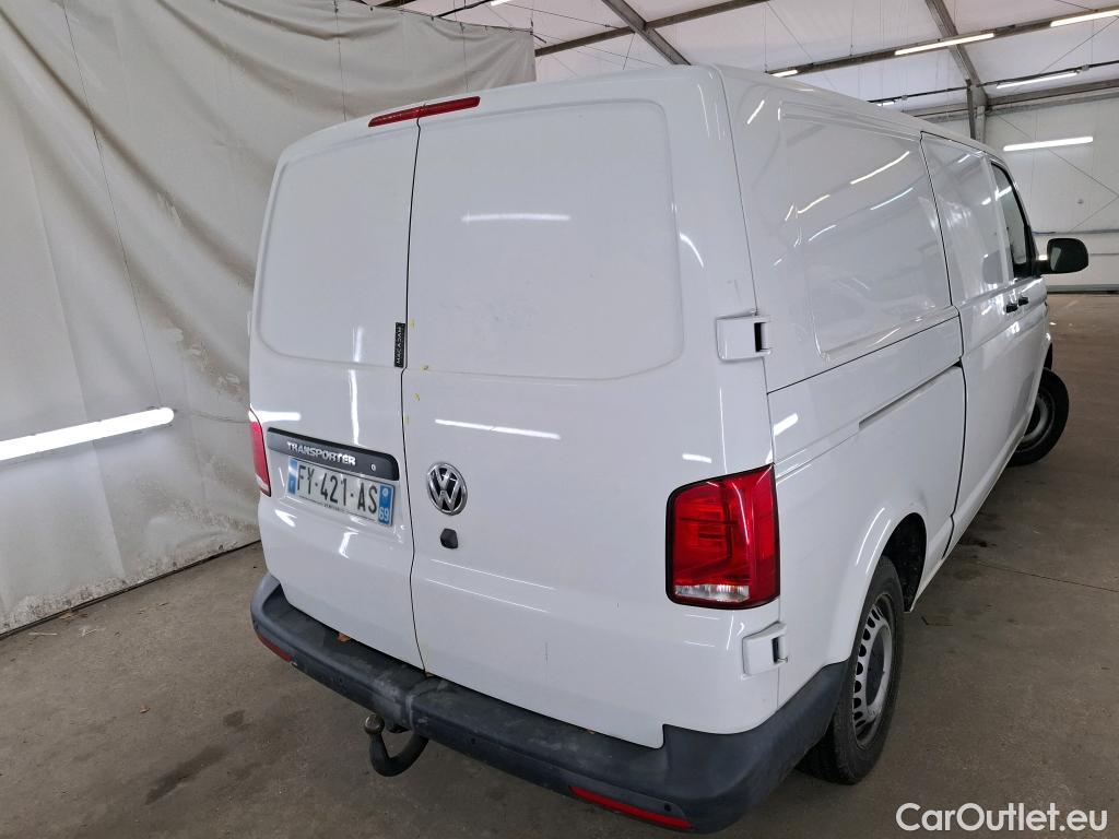  Volkswagen  Transporter VOLKSWAGEN  / 2019 / 4P / Fourgon tôlé 2.0 TDi 150 DSG7 L2H1 Business Line #22