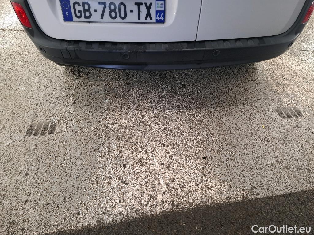  Renault  Kangoo  II Express Maxi Extra (Série Spéciale) 1.5 dCi 95CV BVM6 E6dT #7