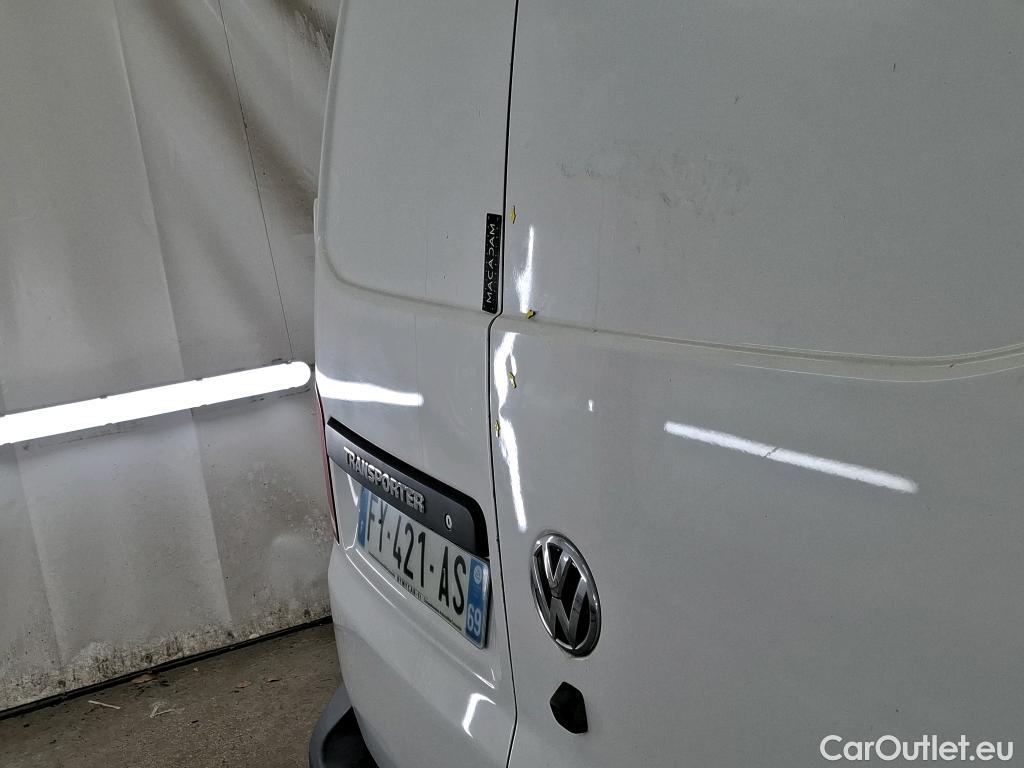  Volkswagen  Transporter VOLKSWAGEN  / 2019 / 4P / Fourgon tôlé 2.0 TDi 150 DSG7 L2H1 Business Line #26