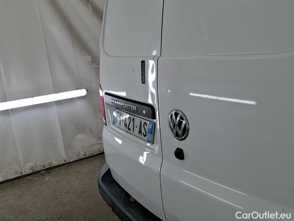  Volkswagen  Transporter VOLKSWAGEN  / 2019 / 4P / Fourgon tôlé 2.0 TDi 150 DSG7 L2H1 Business Line #13
