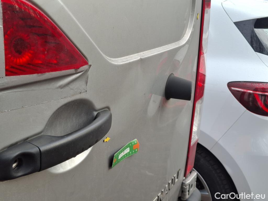  Renault  Master RENAULT  / 2019 / 4P / Fourgon tôlé FG Tr GCF F3500 L2H3 dCi 135 #13