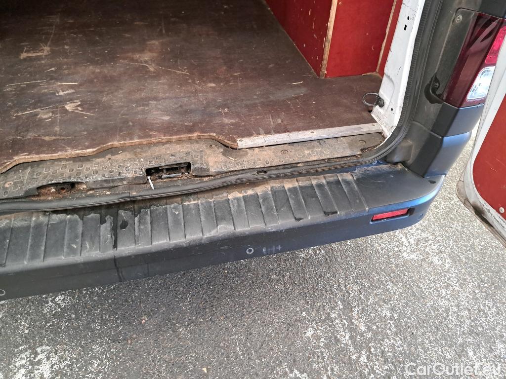  Renault  Trafic  Fourgon L1H1 1000 Confort 1.6 dCi #17