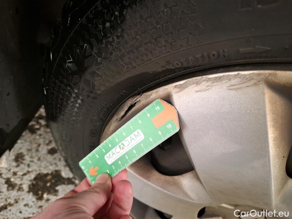  Renault  Kangoo  II Express Maxi Extra (Série Spéciale) 1.5 dCi 95CV BVM6 E6dT #6