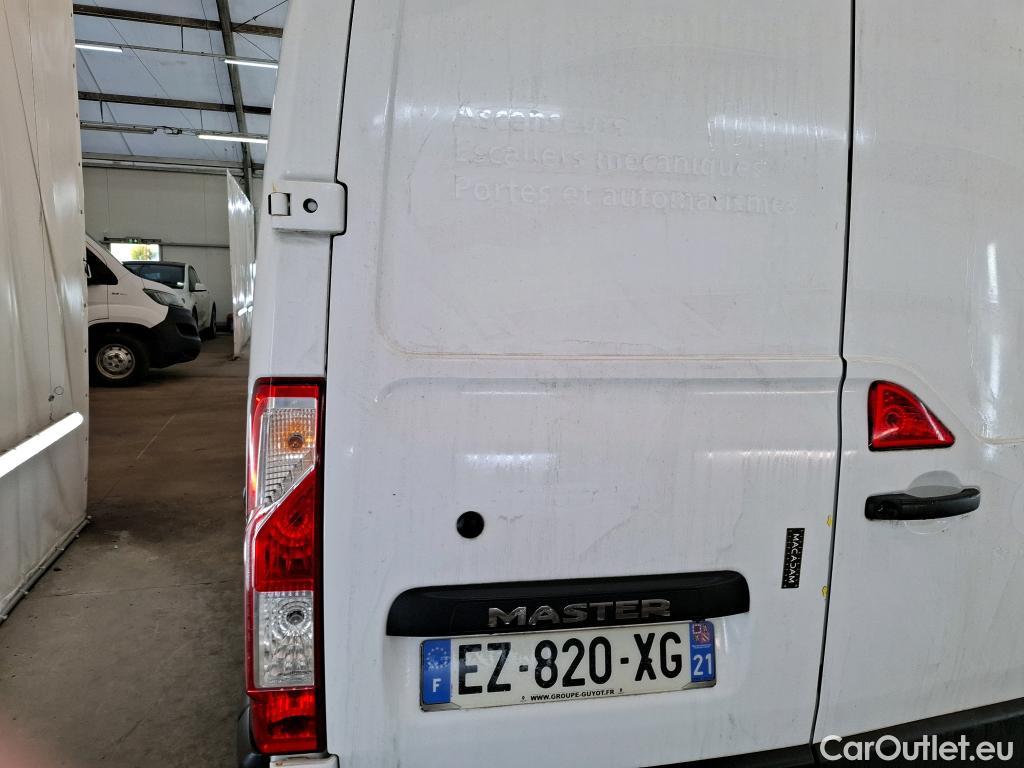  Renault  Master RENAULT  VU 4p Fourgon FG GCf Trac F3500 L2H2 Energy dCi 145 E6 #13