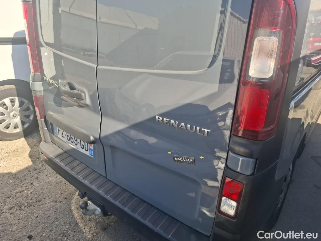  Renault  Trafic RENAULT  / 2019 / 4P / Fourgon tole NV FG GCF L1H1 1200 Energy dCi 145 #6
