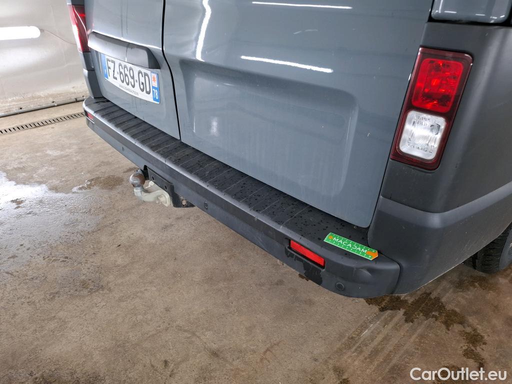  Renault  Trafic RENAULT  / 2019 / 4P / Fourgon tole NV FG GCF L1H1 1200 Energy dCi 145 #24