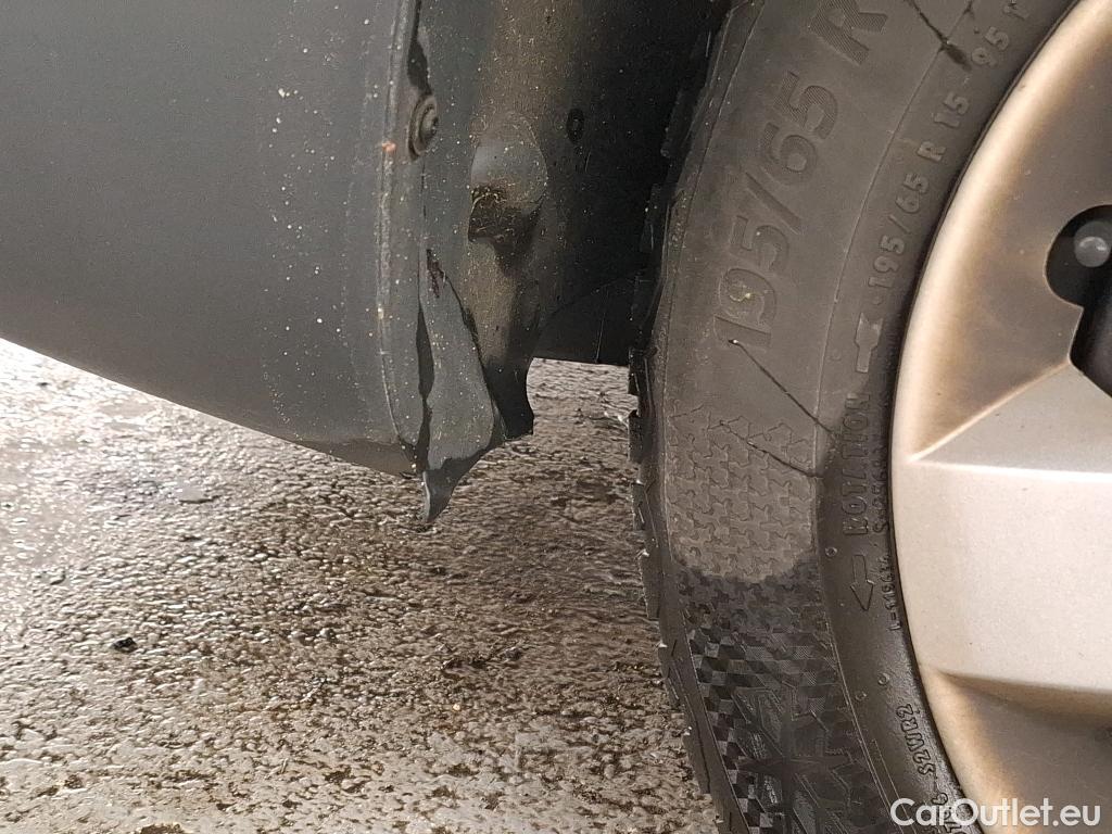  Renault  Kangoo  II Express Maxi Extra (Série Spéciale) 1.5 dCi 95CV BVM6 E6dT #1