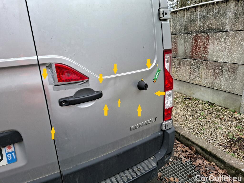  Renault  Master RENAULT  / 2019 / 4P / Fourgon tôlé FG Tr GCF F3500 L2H3 dCi 135 #8