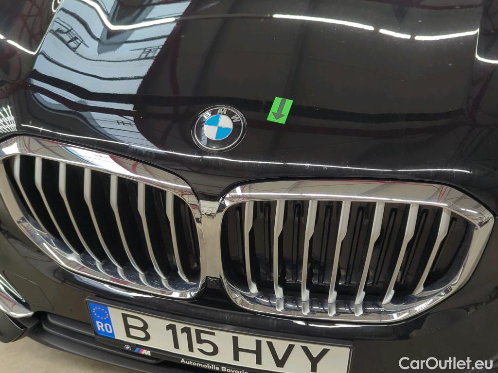  Bmw  X5 3.0 xDrive30d AT #3