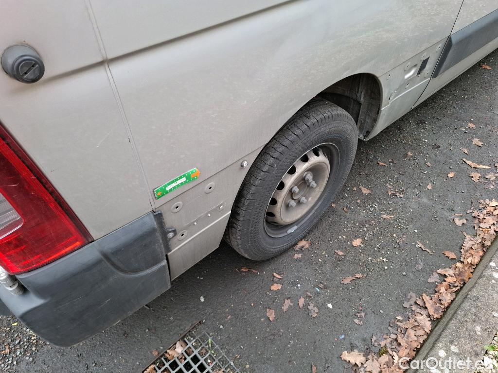  Renault  Master RENAULT  / 2019 / 4P / Fourgon tôlé FG Tr GCF F3500 L2H3 dCi 135 #57