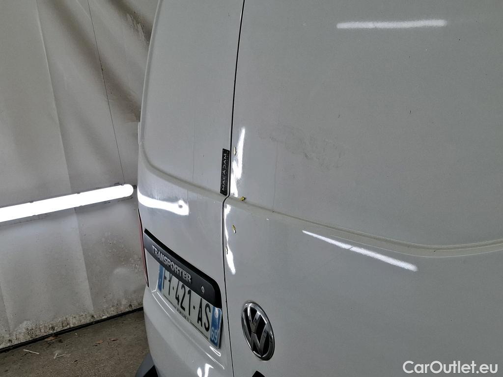  Volkswagen  Transporter VOLKSWAGEN  / 2019 / 4P / Fourgon tôlé 2.0 TDi 150 DSG7 L2H1 Business Line #25