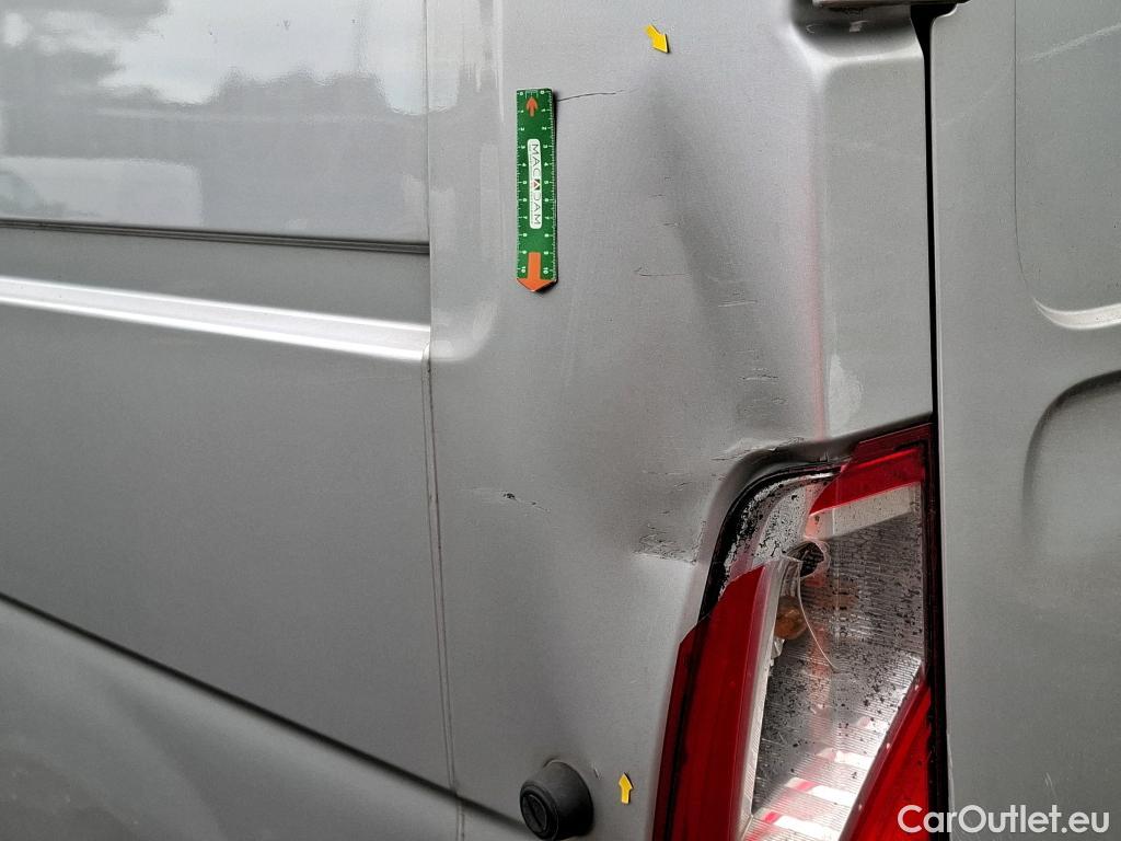  Renault  Master RENAULT  / 2019 / 4P / Fourgon tôlé FG Tr GCF F3500 L2H3 dCi 135 #21