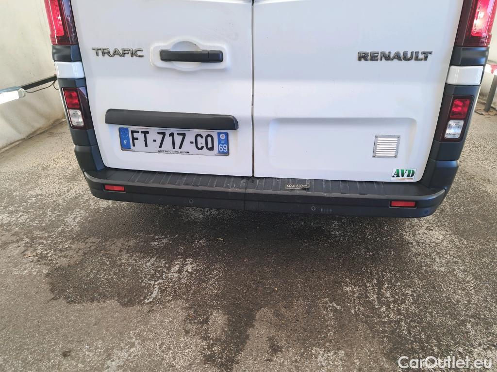  Renault  Trafic  Fourgon L1H1 1000 Confort 1.6 dCi #5