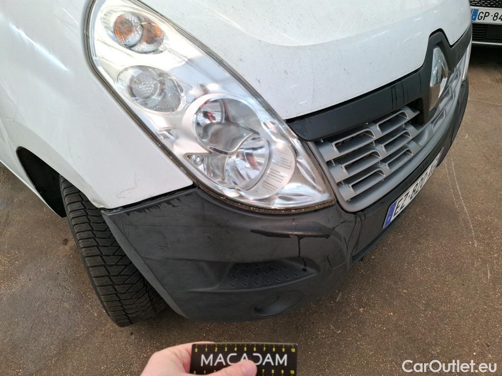  Renault  Master RENAULT  VU 4p Fourgon FG GCf Trac F3500 L2H2 Energy dCi 145 E6 #9