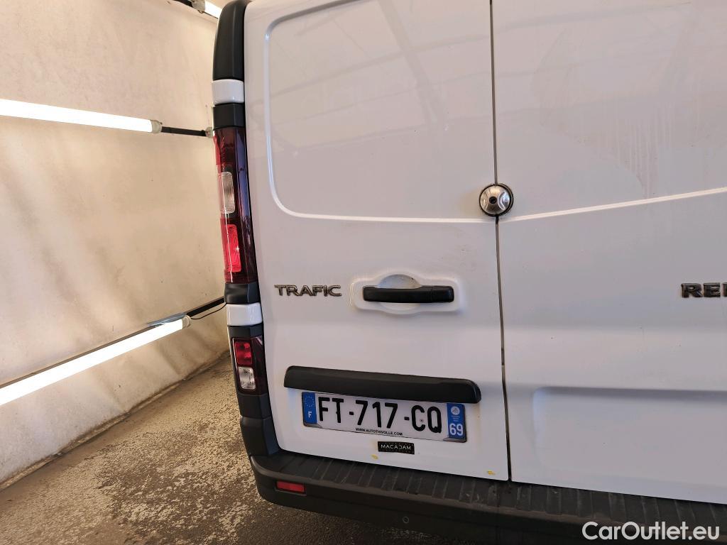  Renault  Trafic  Fourgon L1H1 1000 Confort 1.6 dCi #1