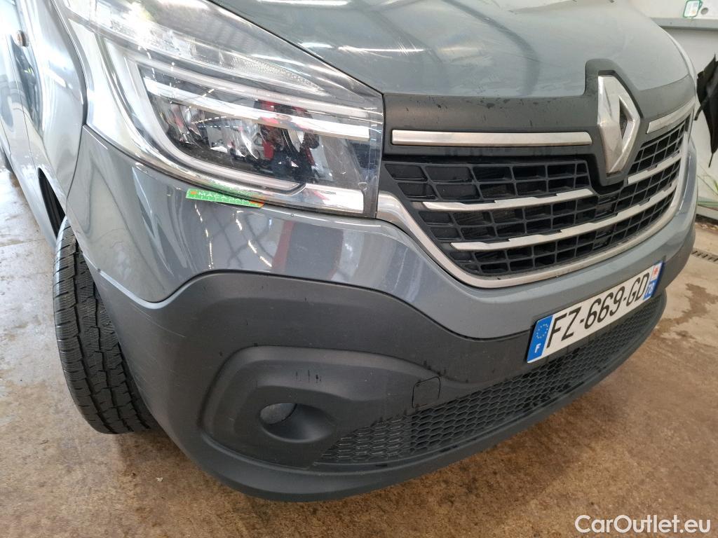 Renault  Trafic RENAULT  / 2019 / 4P / Fourgon tole NV FG GCF L1H1 1200 Energy dCi 145 #22