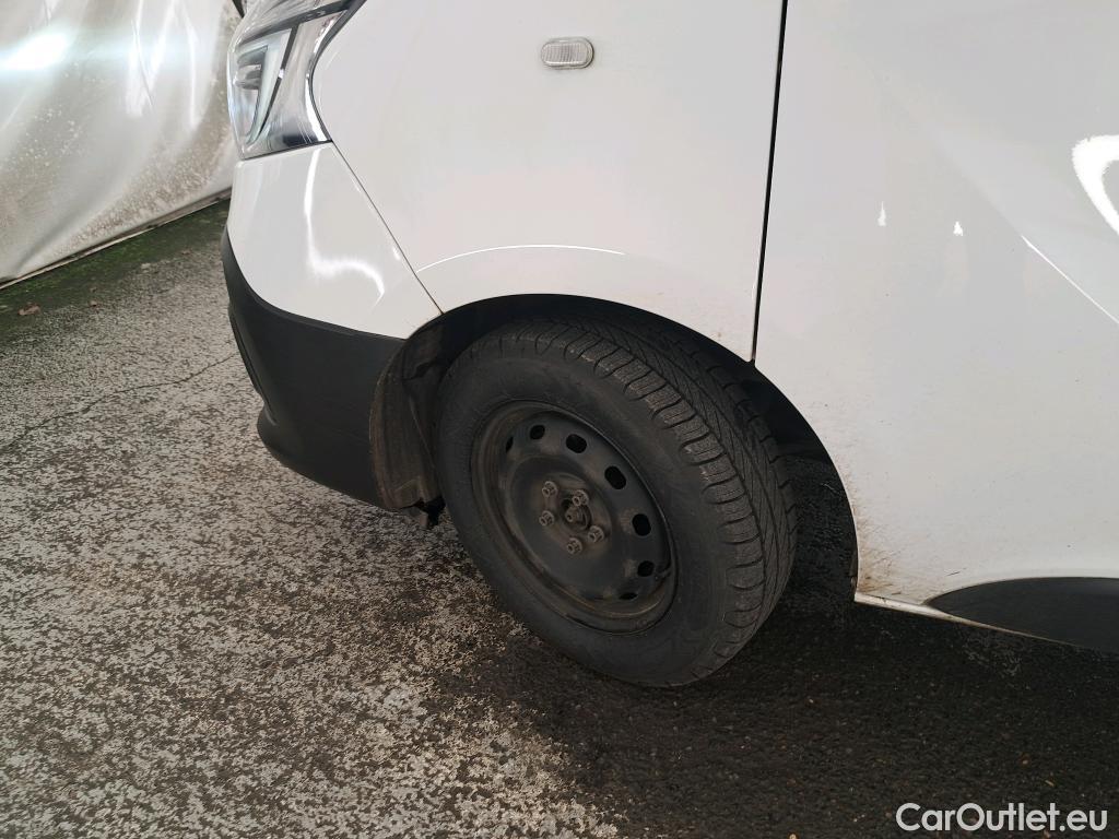  Renault  Trafic  Fourgon L1H1 1000 Confort 1.6 dCi #27