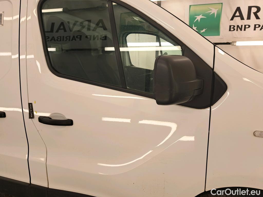  Renault  Trafic  Fourgon L1H1 1000 Confort 1.6 dCi #25