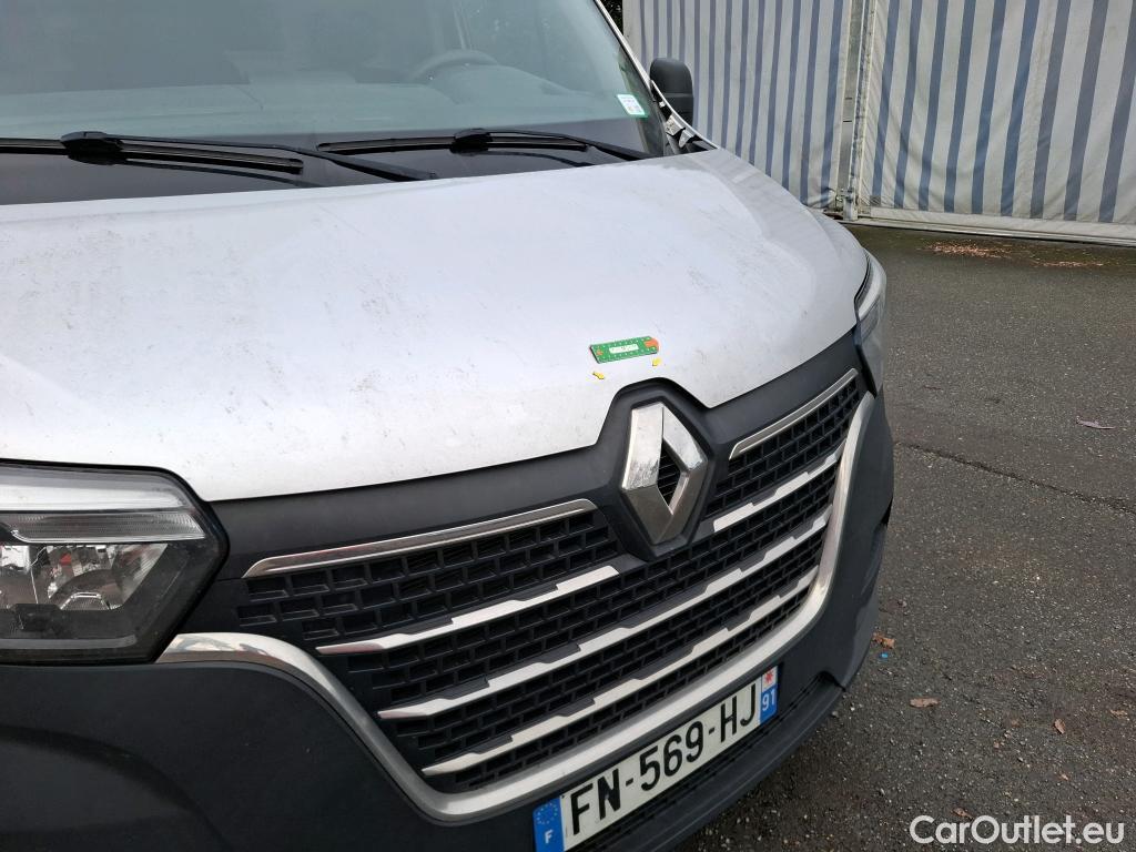  Renault  Master RENAULT  / 2019 / 4P / Fourgon tôlé FG Tr GCF F3500 L2H3 dCi 135 #66