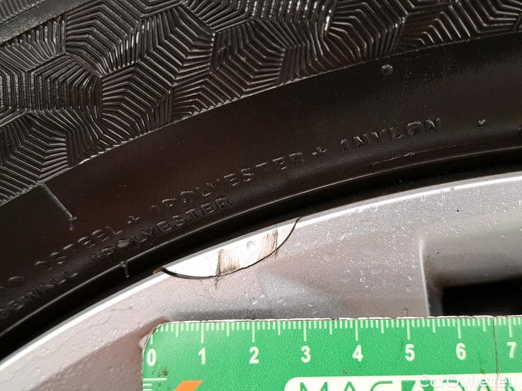  Renault  Megane  IV Grandtour Business 1.5 dCi 115CV BVA7 E6d / TRANSFO VP VF #30